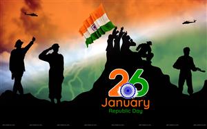 We are celebrating the 72nd year of Republic Day together - Wish you a very Happy Republic Day